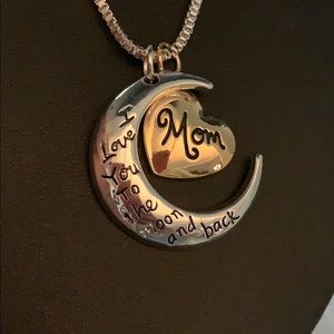 NWT! “I love you to the moon and back Mom”!!